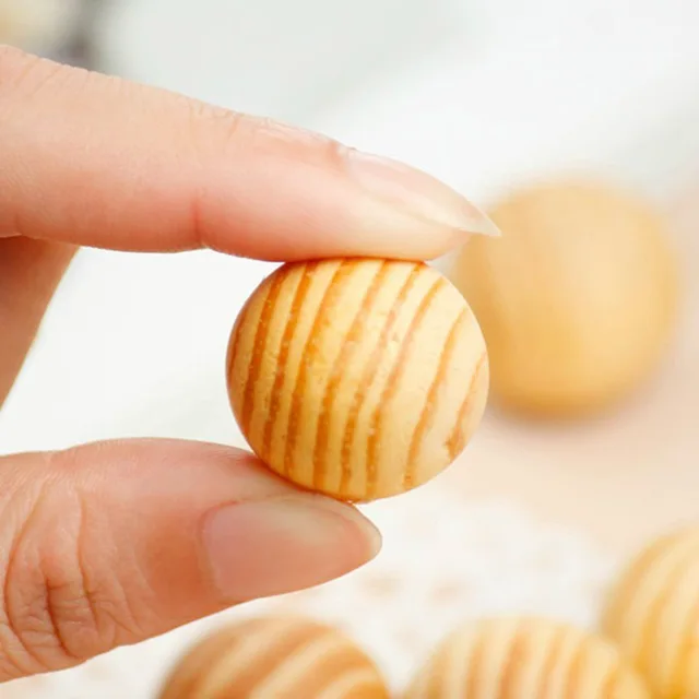 Illatos Fa Golyó 5Db/Táska Szekrény Kártevőirtó Mothballs Moth Riellent Megakadályozza A Nedvességálló Penészcsökkentést - Image 3