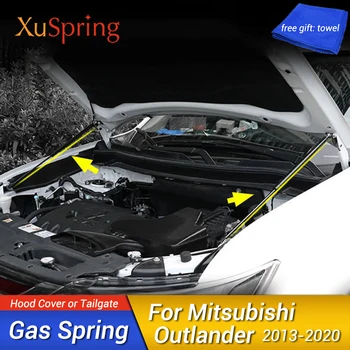

For 2013 2015 2016 2018 2019 Mitsubishi Outlander Car Front Hood Engine Supporting Hydraulic rod Strut Bars Spring Shock Bracket