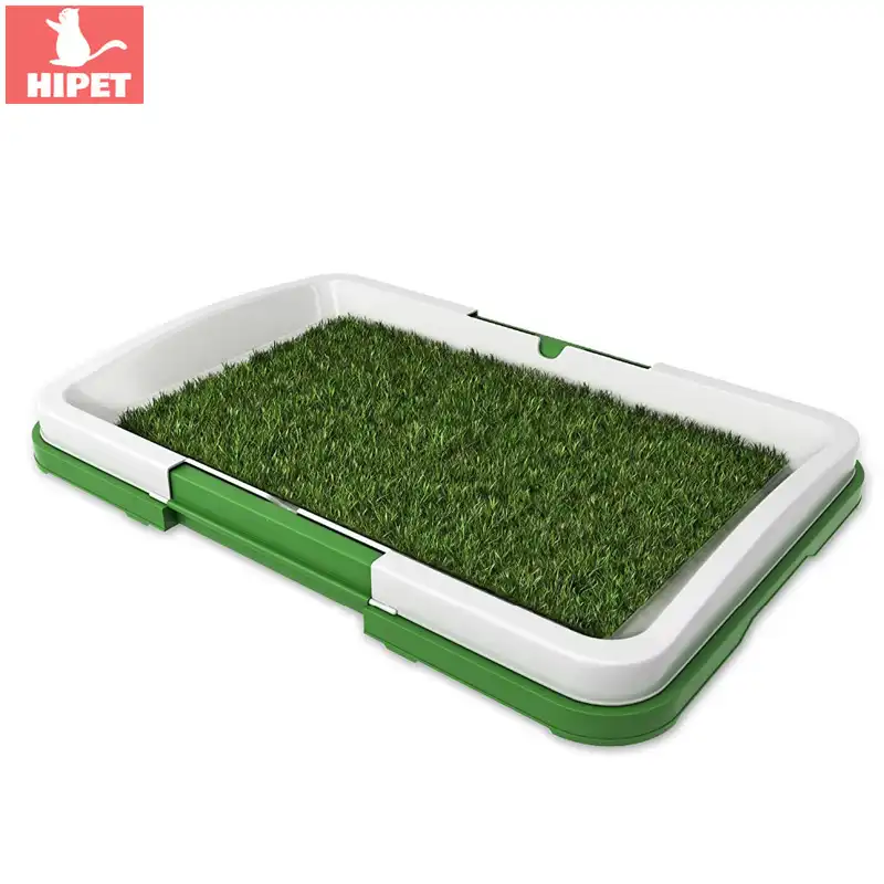 fake grass litter box