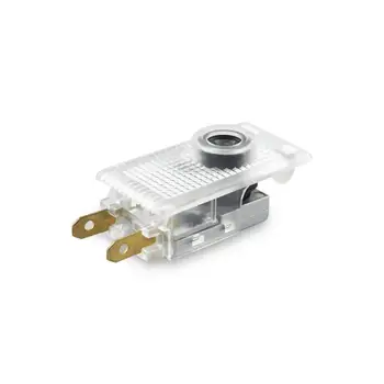 

2pcs Led Car Door Light For Mercedes Benz W210 W639 E200 E230 E240 E55 Sprinter VIANO VITO AMG Logo Laser Projector Lamp