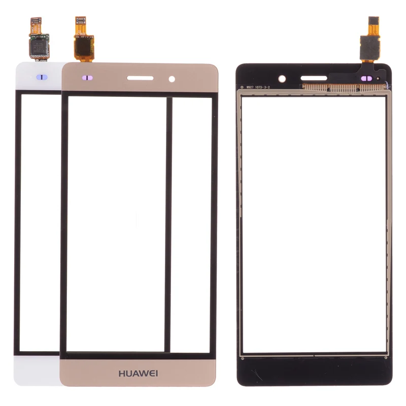 Сенсорный экран для Huawei P8 Lite сенсорный Экран спереди Панель ALE-L04 ALE-L21 ALE-TL00 ALE-L23