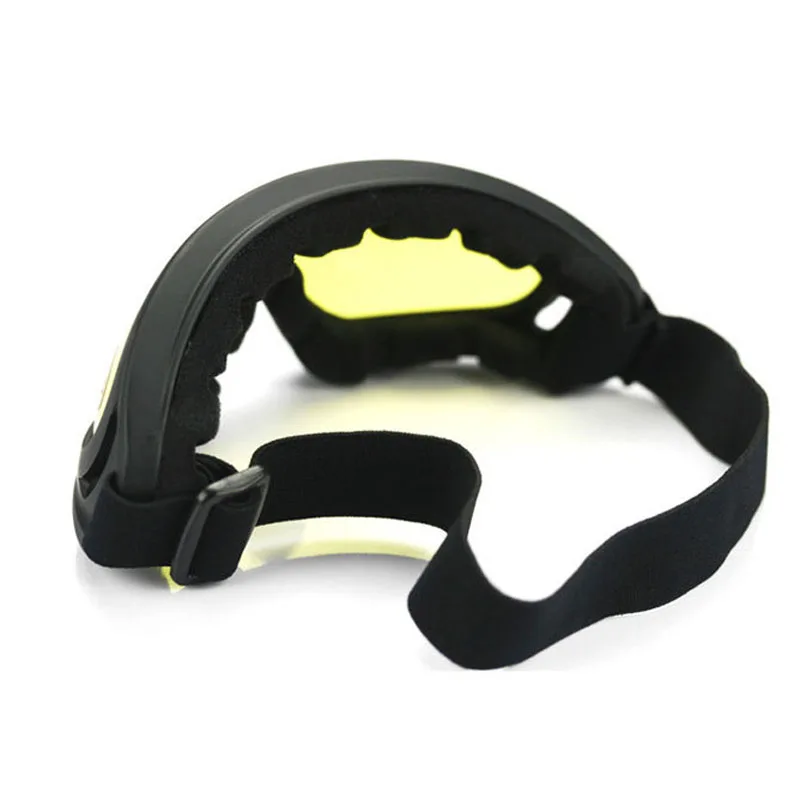 Occhiali Maschera Cross Raven Edge Raven Edge Magnetic