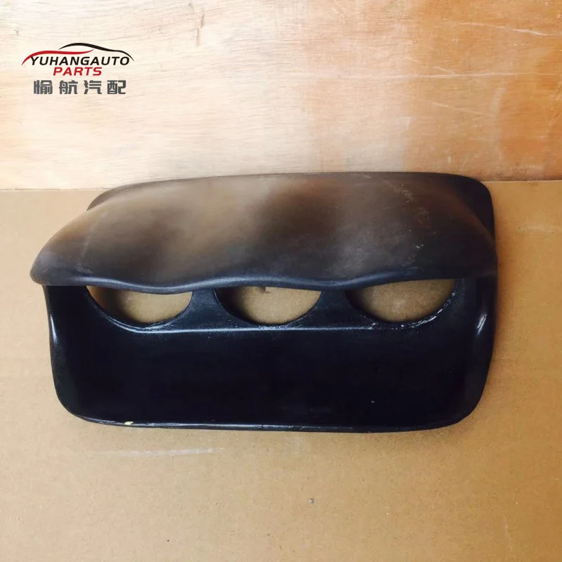 Для 2000-2006 Impreza GDA GDB WRX/STI 7 8 9 ZERO-Sport style Defi Gauge Pod стекловолокно