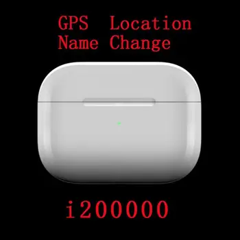 

Original i200000 TWS air pro3 GPS Positioning Name Change Smart Sensor Bluetooth Earphone pk i10000 i90000 pro i9000max H1 1536u