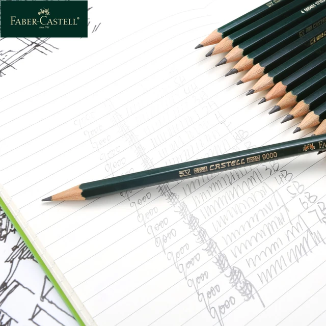 Faber Castell Graphite Pencils Good  Faber Castell Drawing Pencils -  Faber-castell - Aliexpress