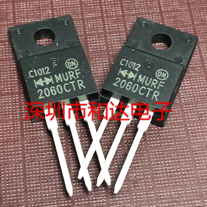 MURF2060CTR TO-220F 600V 20A