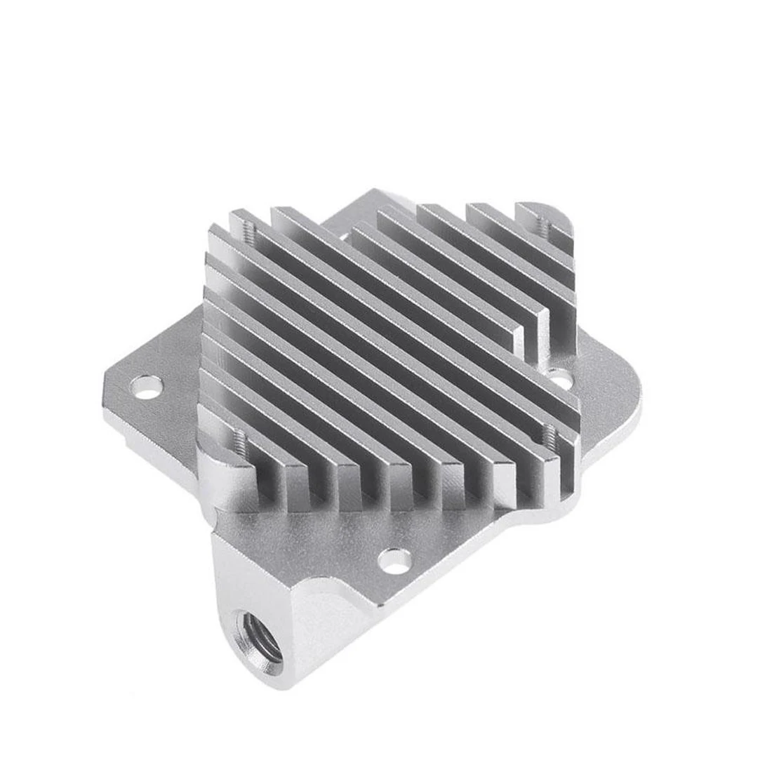 Алюминиевый сплав Titan Aero V6 Аэро Радиатор 1,75 мм для Titan экструдер Upgrade Kit V6 Hotend 3d принтер аксессуары