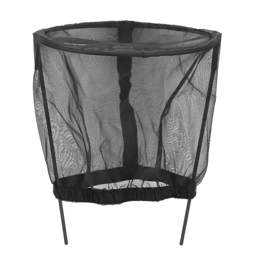 Insect Mesh Cage Ventilated Insect Cage Light Transmission Feeding Net