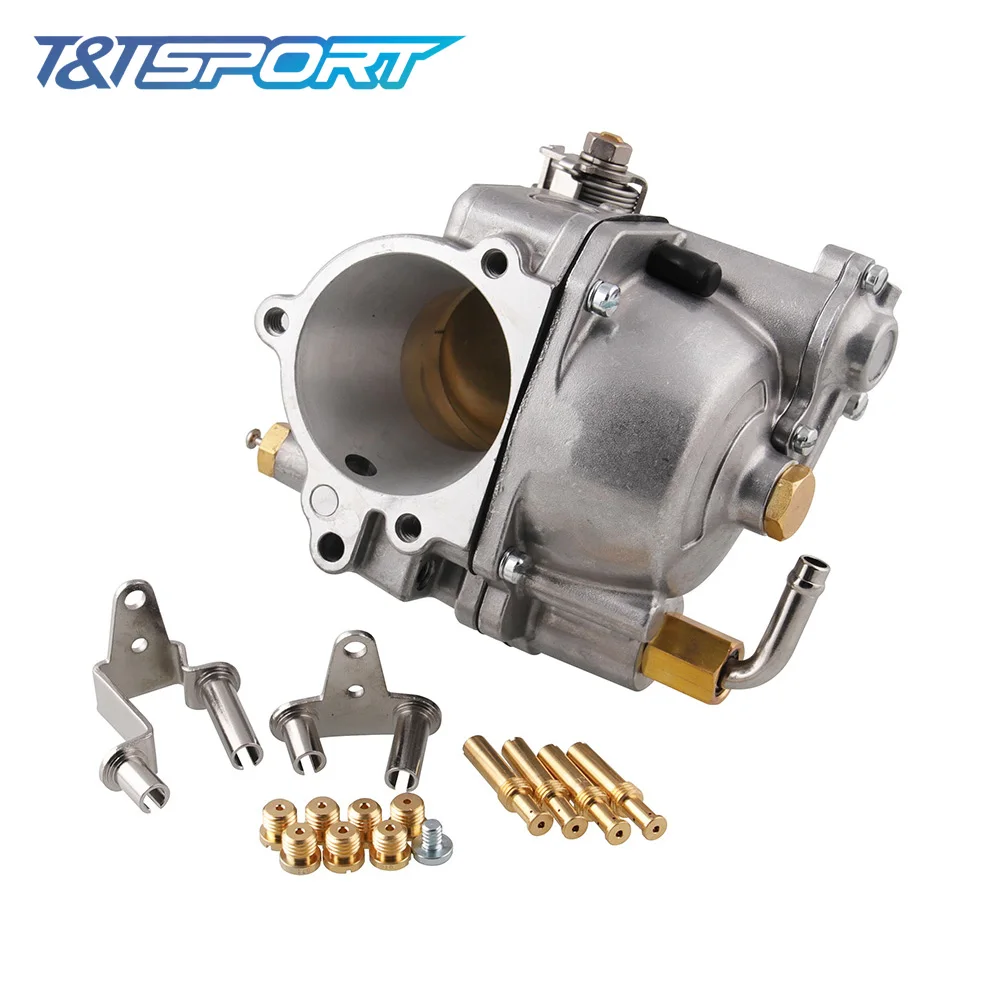 Carburetor Carb Super E Shorty For Harley Harley-Davidson Motorcycle Big Twin& Sportster Shorty Carb Super E 11-0420
