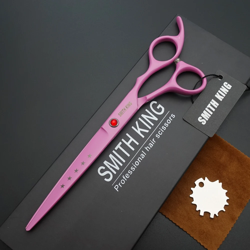 SMITH KING 7 inch Professional Hairdressing scissors, 7"Cutting scissors,styling scissors/shears+gift box/kits