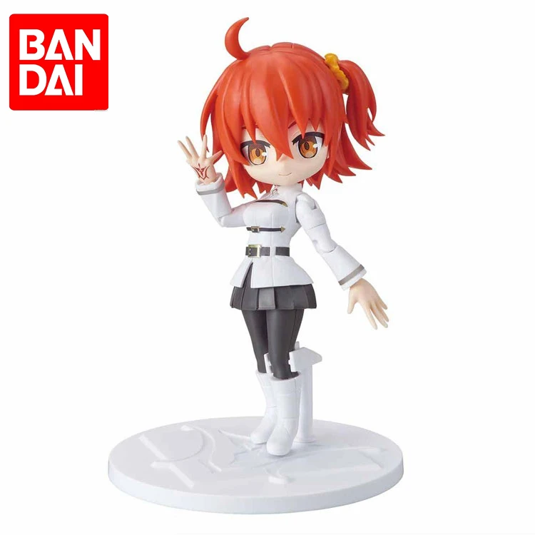 Bandai сборка Petitrits Fate FGO Fujimaru Ritsuka Fate/большой заказ экшн-фигурка модификация модели