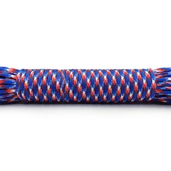 Durable 100FT Paracord Survival Rope - 5 meters (9 core-camouflage 5)