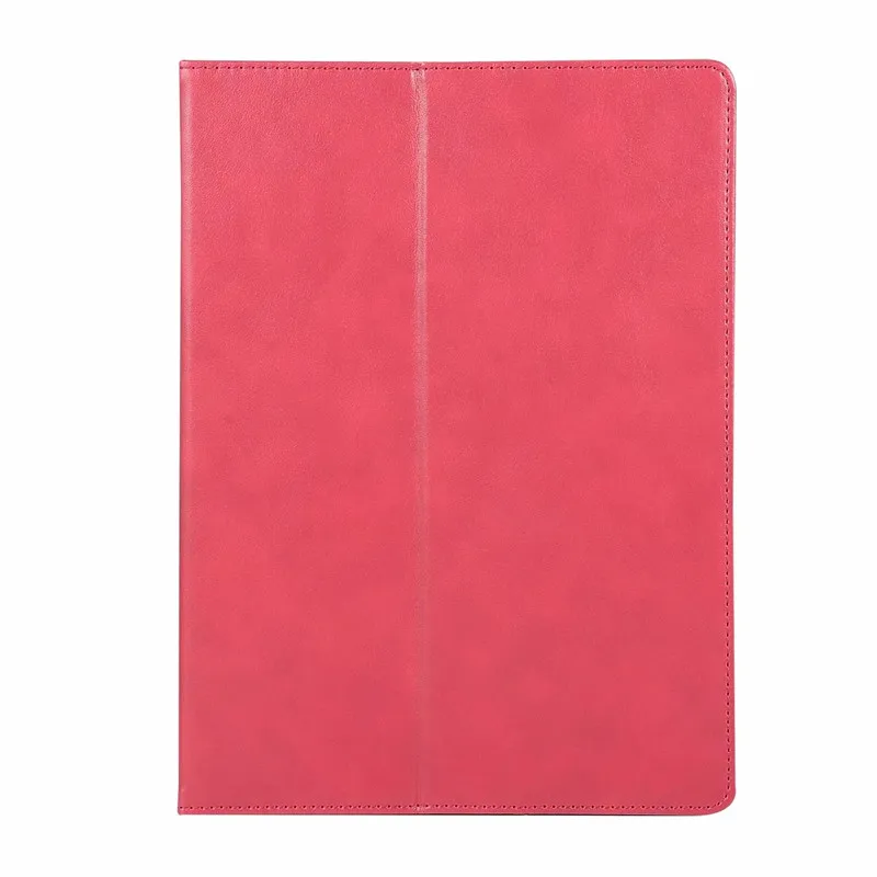 Rose Red Кожаный чехол для huawei Mediapad M6 8,4 дюймов Чехол для карт с ремешком на запястье Чехол-книжка для huawei M6 8,4 - Цвет: Rose Red