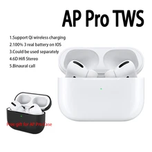 AP Pro TWS Беспроводная зарядка наушники гарнитура Bluetooth 5,0 спортивные наушники Air 3 Pro Clone 1:1 AP Pro Not i30 i80 i12 i200 TWS
