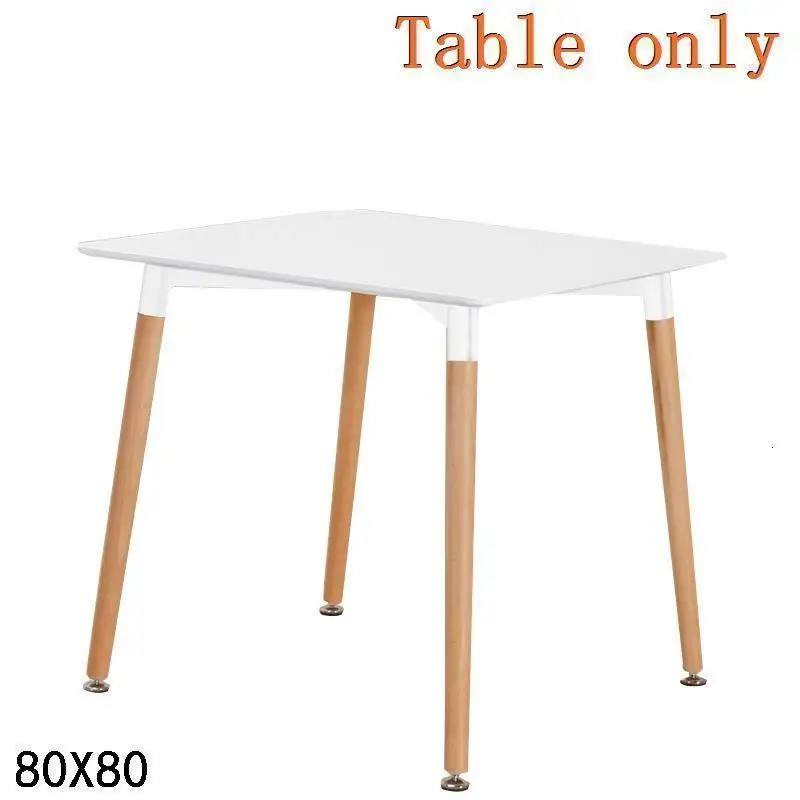 Masa Sandalye Escrivaninha Eettafel Pliante Dinning Tisch Eet Tafel Meja Makan ретро стол для комедора стол для столовой - Цвет: Version G