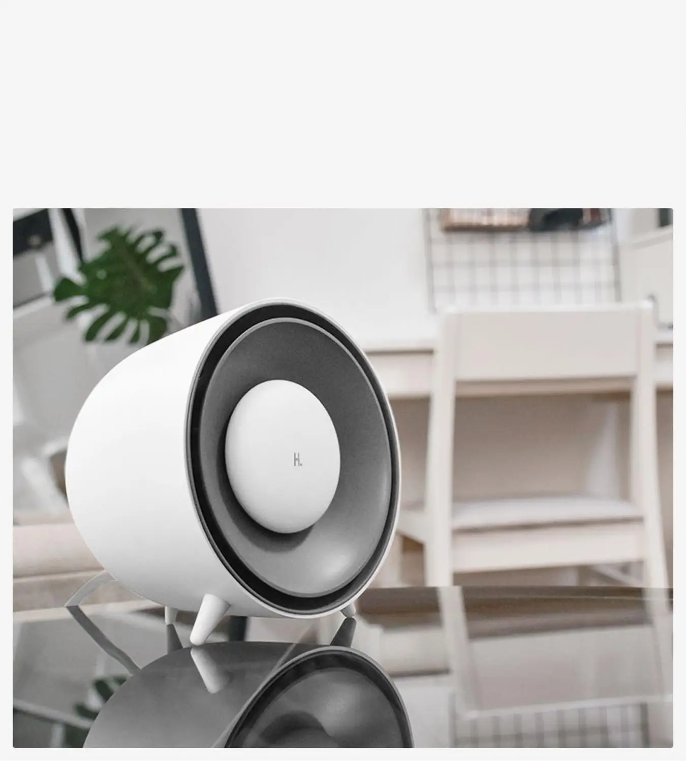 

XIAOMI Happy Life Mini Electric Heater PTC Fast Heating W/ Protable Hand Warmer