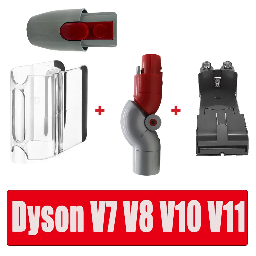 

Adaptor For Dyson V7 V8 V10 V11 Quick Release Low Reach Adaptor 970790-01 Vacuum Cleaner Accessories Household Cleaning Tools