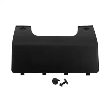 

Car Rear Bumper Tow Towing Eye Hook Cover For Land Rover LR3 05-09 LR4 10-12 DPO 500011PCL Car Styling
