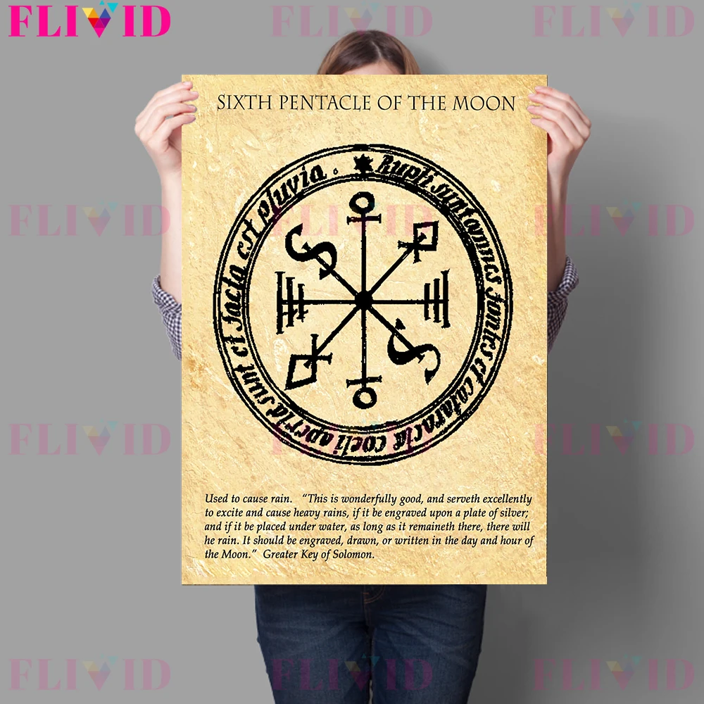 Greater Key Of Solomon