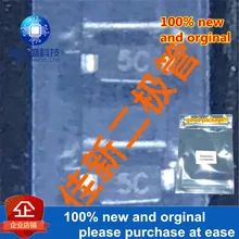 100 шт. и SESD5Z5CL(зеленый) 5 в Электростатическая защита диод SOD523 Шелковый экран 5C