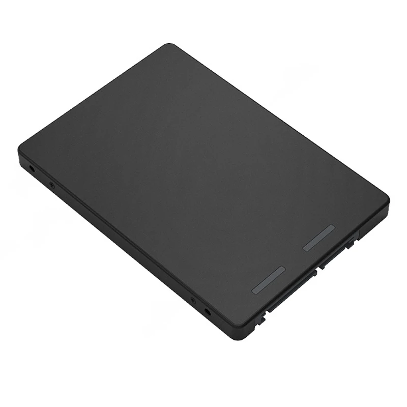 B Ключ NGFF M.2 SATA 3 0 адаптер карты с металлической Корпус M.2/NGFF SSD до 2 5 &quotSATA для