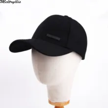 [Meltryllis] спортивная мужская Кепка для рыбы, уличная модная бейсбольная кепка с длинным козырьком и козырьком