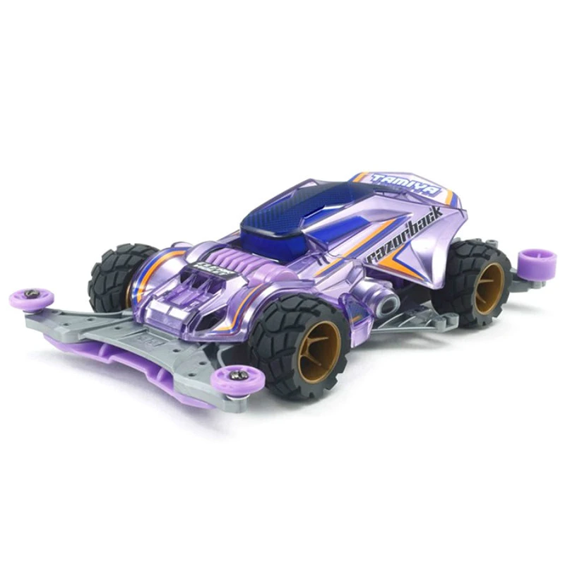 1 шт. 95524 FMA шасси Razorback автомобиля 95532 Buck Blader Tamiya мини 4WD модель автомобиля|Детали и