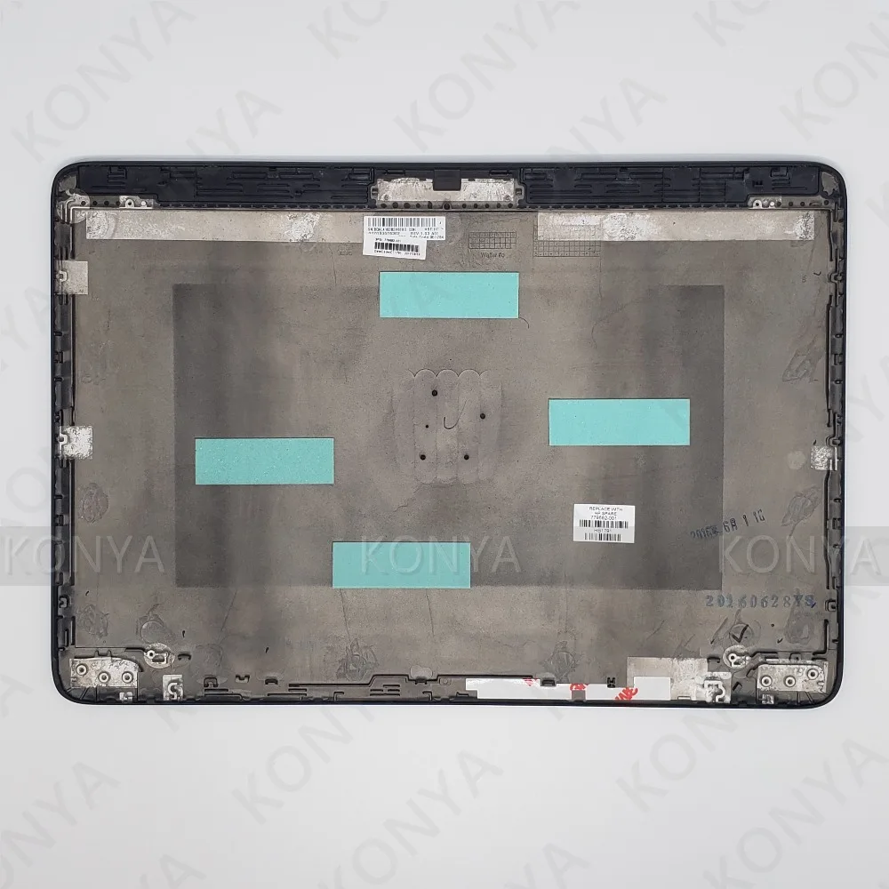 Для hp EliteBook 740 745 840 G1 G2 ЖК-дисплей задняя крышка чехол 779682-001 780285-001 аккумулятор большой емкости 6070B0676302