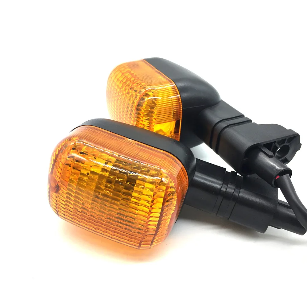 BWS100 Motorcycle turn signal Light modified accessories Indicators light for Yamaha BWS universal