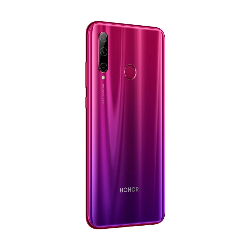 Смартфон HONOR 10i RU 6+128 ГБ Функция распознавания лица [Ростест Доставка от 2 дней