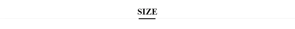 SIZE