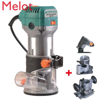 

SQR Small Wholesale Electric Wood Router ER710