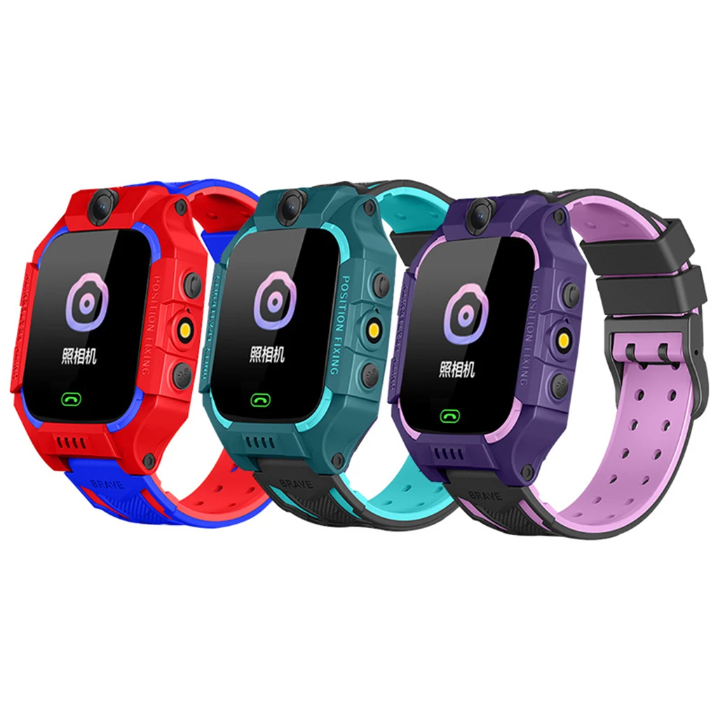 Z6 Children Kids Smart Watch IP67 Deep Waterproof 2G SIM Card GPS Tracker Camera SOS Call Location Reminder Anti-Lost Watch Z6 Children Kids Smart Watch IP67 Deep Waterproof 2G SIM Card GPS Tracker Camera SOS Call Location Reminder Anti-Lost Watch