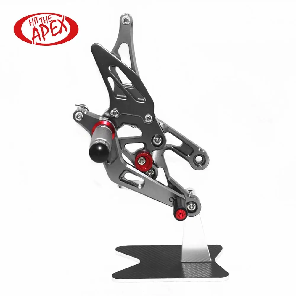 Полный набор задних комплектов из алюминиевого сплава для HONDA CBR1000RR 2003 2007 CNC