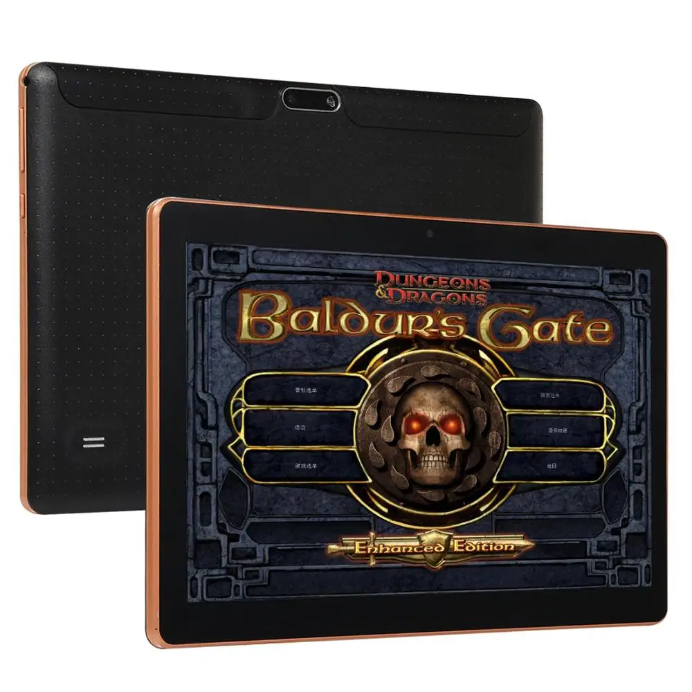 

pillbox The classic Tablet MTK6753 10.1 Android 9.0 Octa Core 32GB ROM Dual SIM Tablet 10 inch sim PC Google WIFI GPS bluetooth