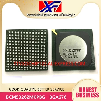 

BCM53262MKPBG BCM53262 MANAGED GE SWITCH BGA-676