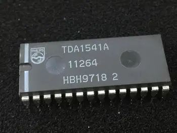 

Free shipping Originele authentieke TDA1541 TDA1541A fidelity vocal koning DAC chip