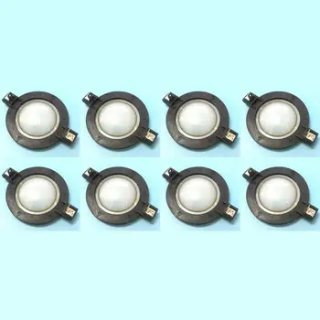 

8pcsTweeter Diaphragm For Mackie M44ti fits RCF M81 N450 & EAW 15410081 SRM450