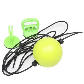 

Suspended Sucker Type Fitness Boxing Speed Ball Neutral PU Rubber Reflection Boxing Ball Improve Agility Speed Stress Reliever