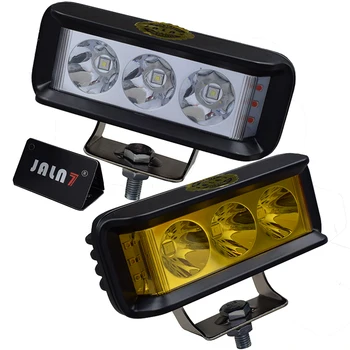 

Automotive Light LED Work Light 40W ATV UTV Headlight 4x4 Spot White Red Blue Yellow Flash Strobe Pickup Agricultural Vehicles