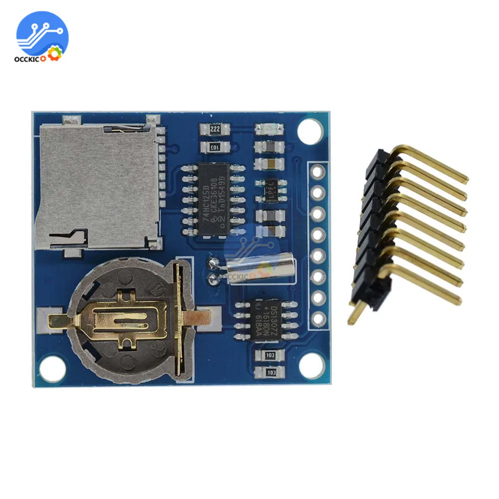 Модуль Мини регистратора данных устройство регистрации модуль V1.0 SD карта для