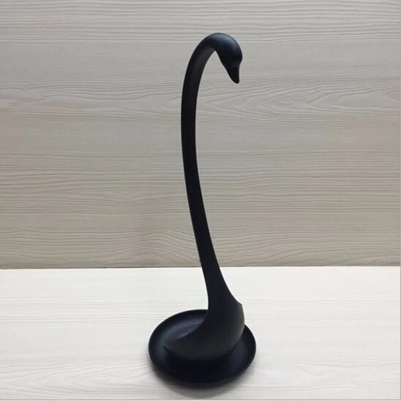 Swan base spoon (4)