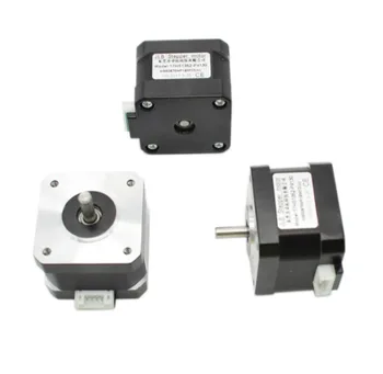 

42 Stepper Motor / 1.3A 0.25Nm / 42BYGH34 / 12V / Laser Engraving Machine / 3D Printer / Accessories