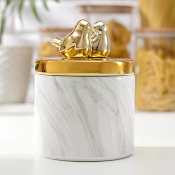 

Bank for bulk products "Golden wing"