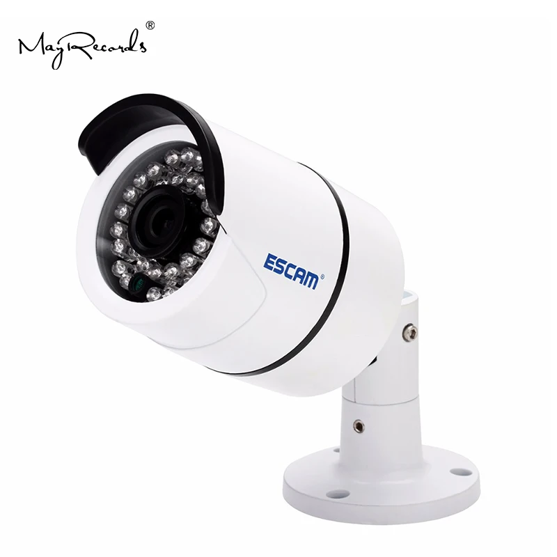 IP камера Escam Bolt QD410 4 МП H2.65 Onvif P2P|ip66 cctv camera|camera 4mpip camera |