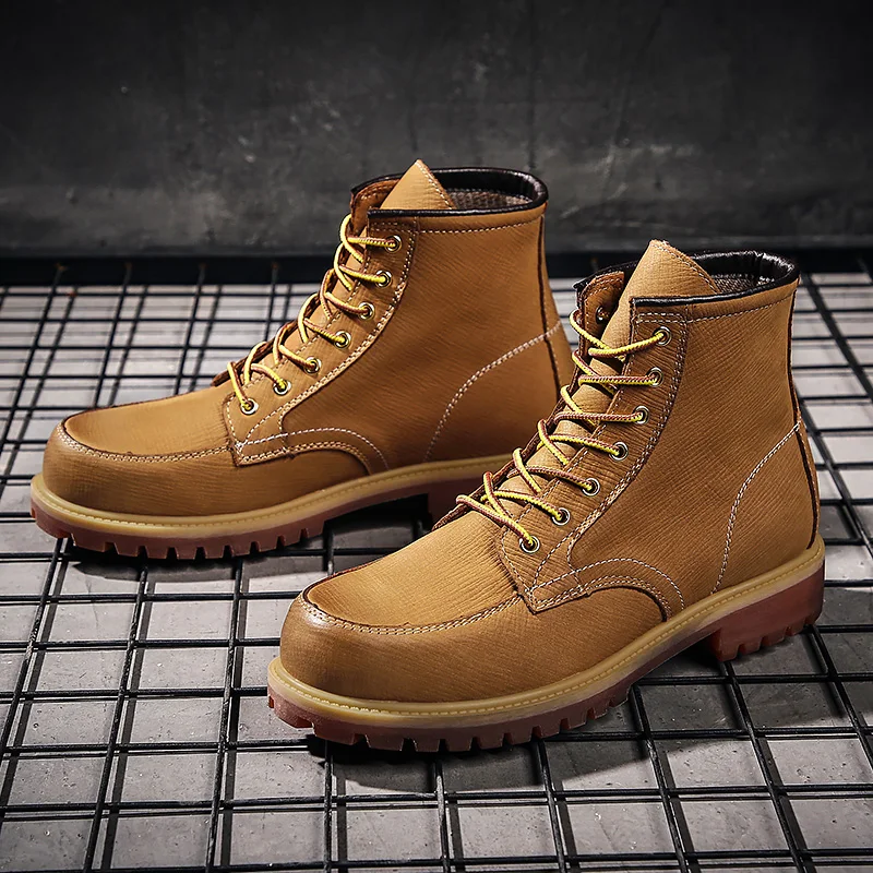 

Men Military Fur Snow Boots for Men Boats *9875 Warm Winter Men Boots Genuine Leather Ankle Boots Men Winter Work Shoes