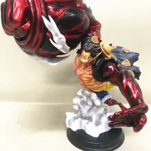 One Piece Action Figures Luffy Gear 4 Buy One Piece Action Figures Luffy Gear 4 With Free Shipping On Aliexpress