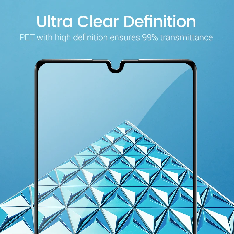 Ugreen защитное стекло 3D полное покрытие Защитная пленка для экрана Huawei P30 P20 Pro Mate 30 20