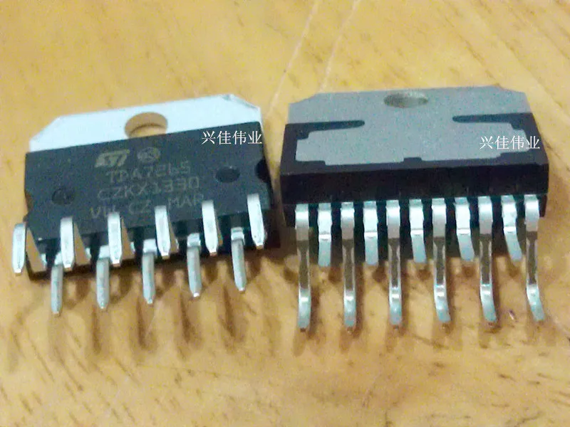 TDA7265 ZIP11