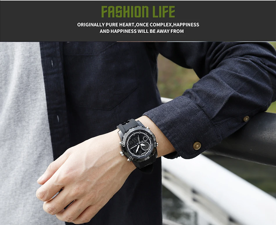 SANDA военные мужские часы лучший бренд класса люкс водонепроницаемые спортивные наручные часы многофункциональные кварцевые мужские часы relogio masculino